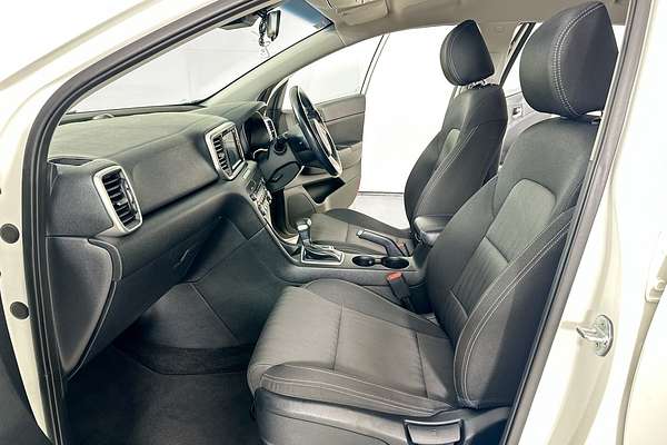 2021 Kia SPORTAGE S (FWD) QL PE MY21