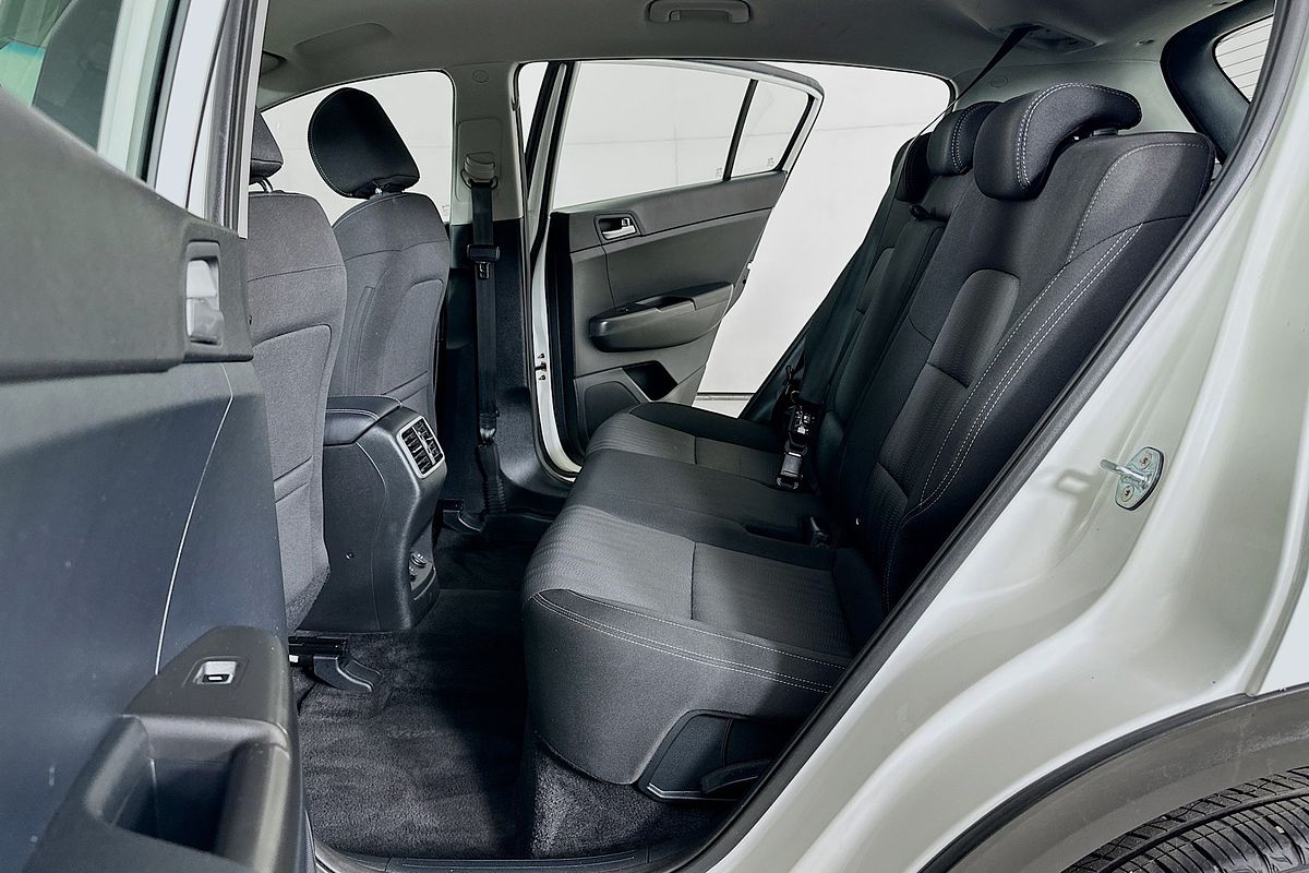 2021 Kia SPORTAGE S (FWD) QL PE MY21