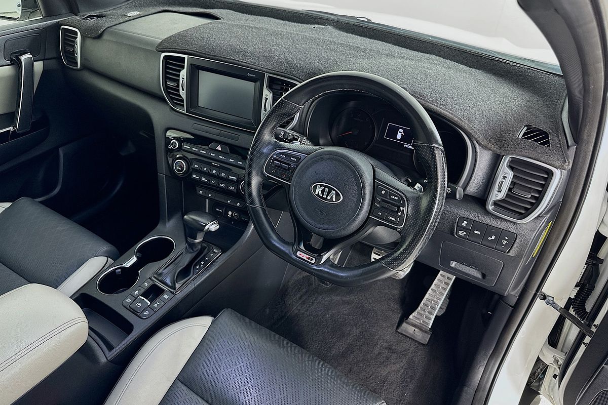 2018 Kia SPORTAGE GT-LINE (AWD) QL MY18