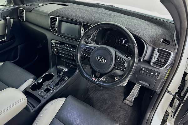 2018 Kia SPORTAGE GT-LINE (AWD) QL MY18