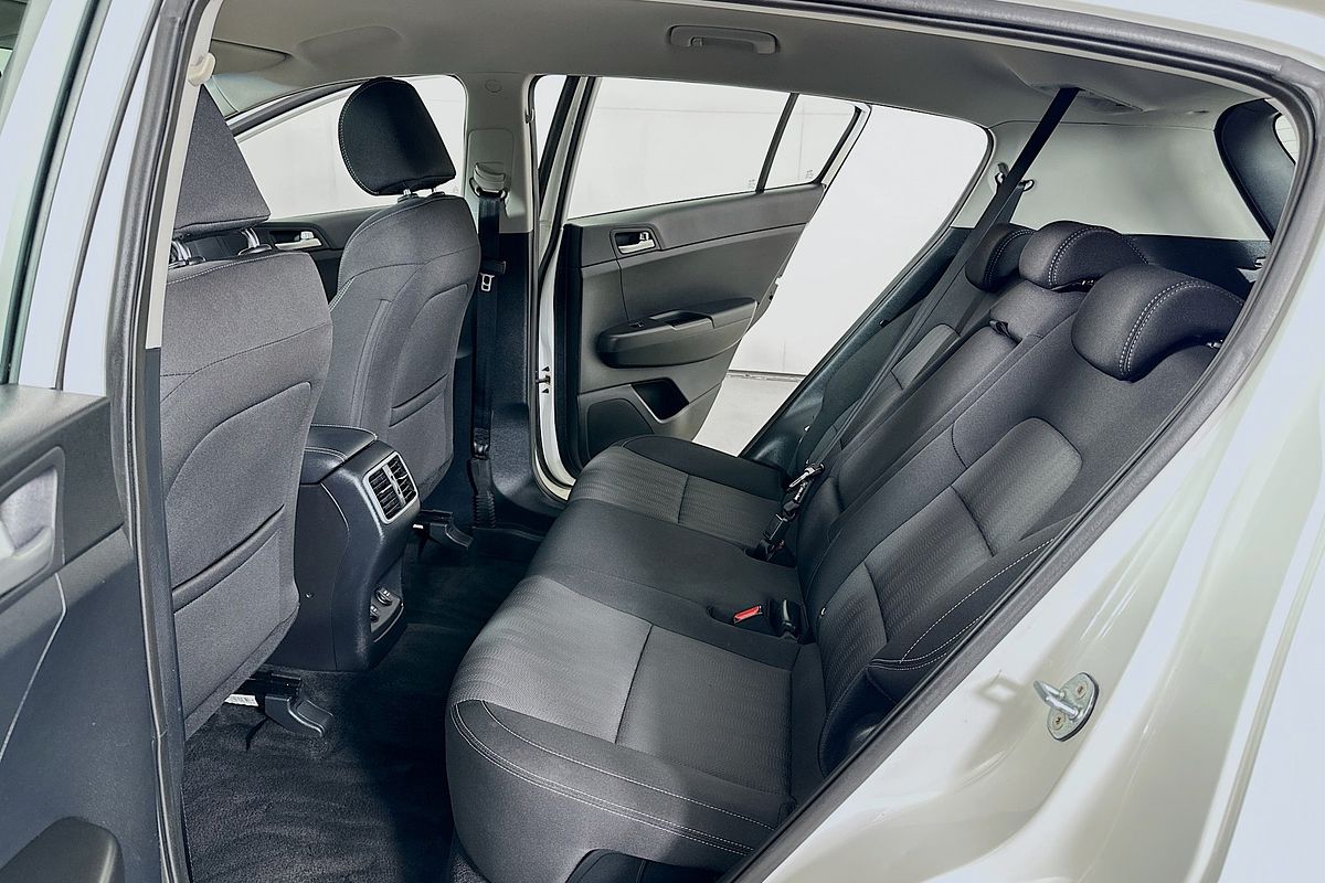 2019 Kia SPORTAGE S (FWD) QL MY20