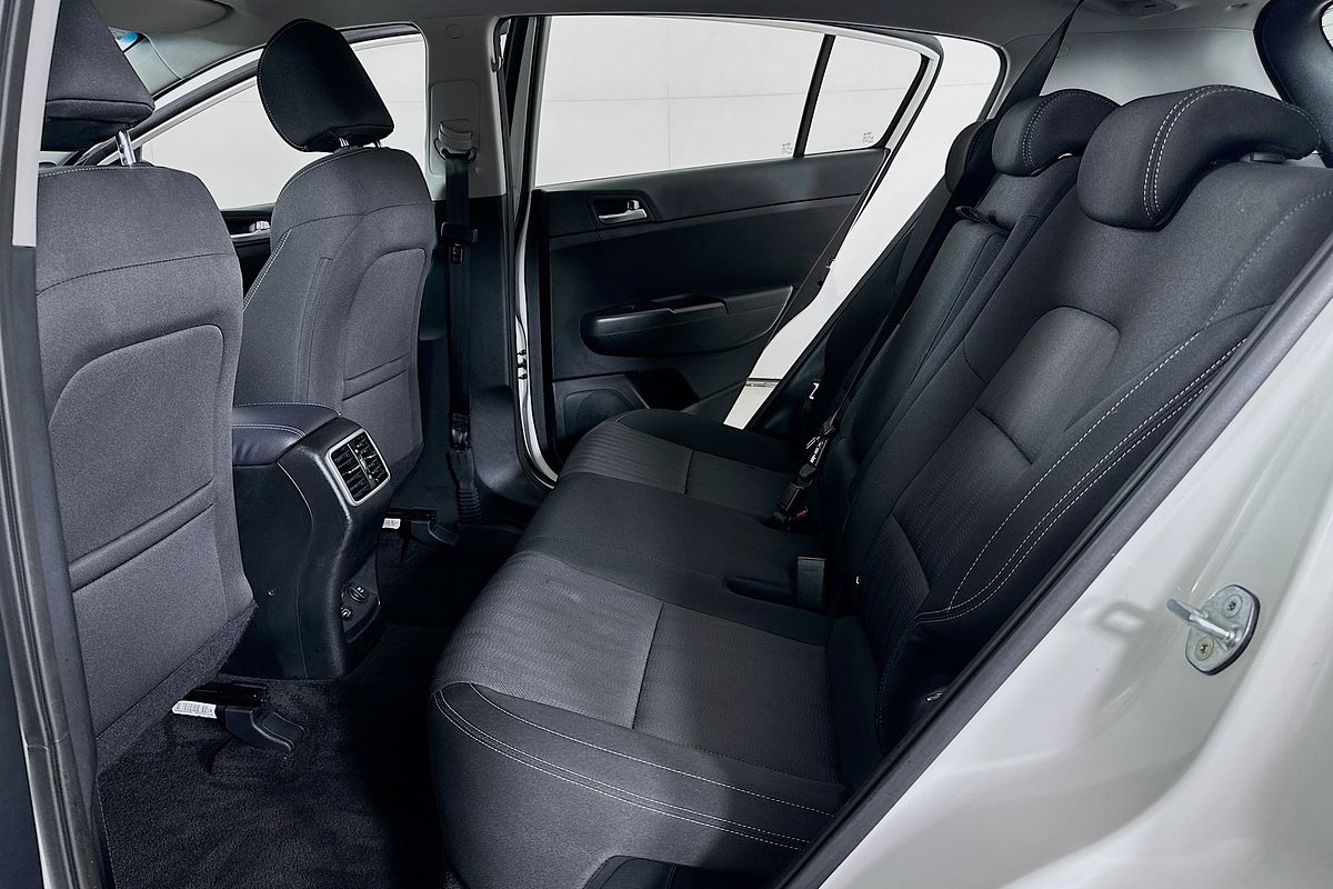 2021 Kia SPORTAGE SX (FWD) QL PE MY21