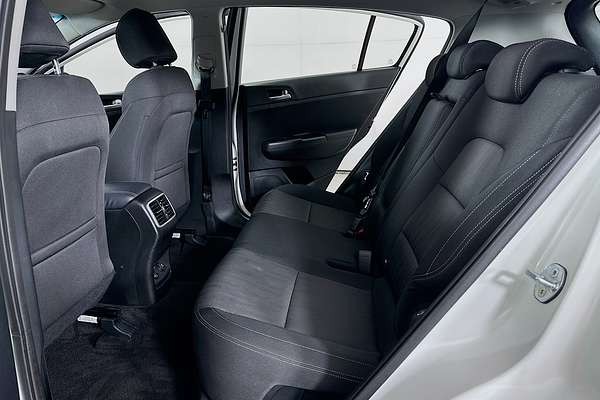 2021 Kia SPORTAGE SX (FWD) QL PE MY21