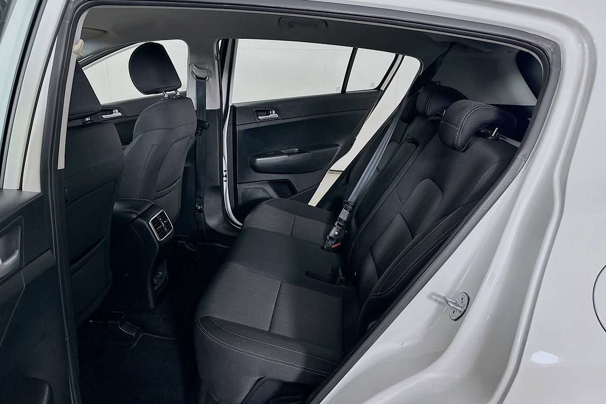 2018 Kia SPORTAGE Si (FWD) QL MY18