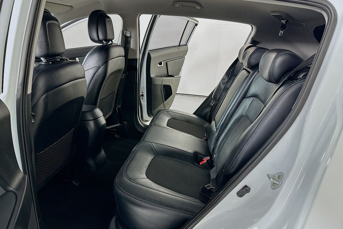 2015 Kia SPORTAGE Si PREMIUM (FWD) SL SERIES 2 MY14