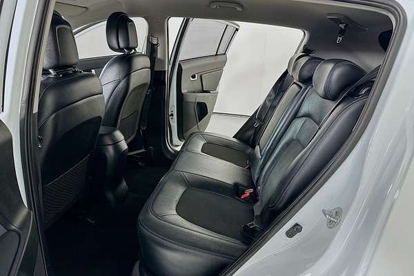 2015 Kia SPORTAGE Si PREMIUM (FWD) SL SERIES 2 MY14