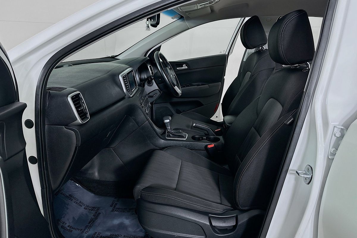 2019 Kia SPORTAGE Si (AWD) QL MY19