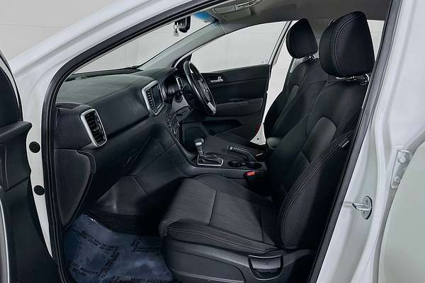 2019 Kia SPORTAGE Si (AWD) QL MY19