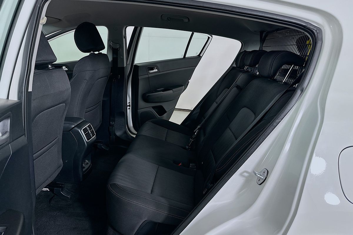 2019 Kia SPORTAGE Si (FWD) QL MY19