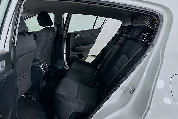 2019 Kia SPORTAGE Si (FWD) QL MY19
