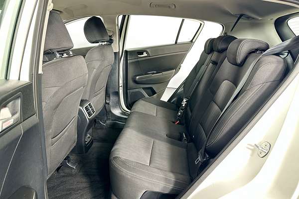 2017 Kia SPORTAGE Si (FWD) QL MY17