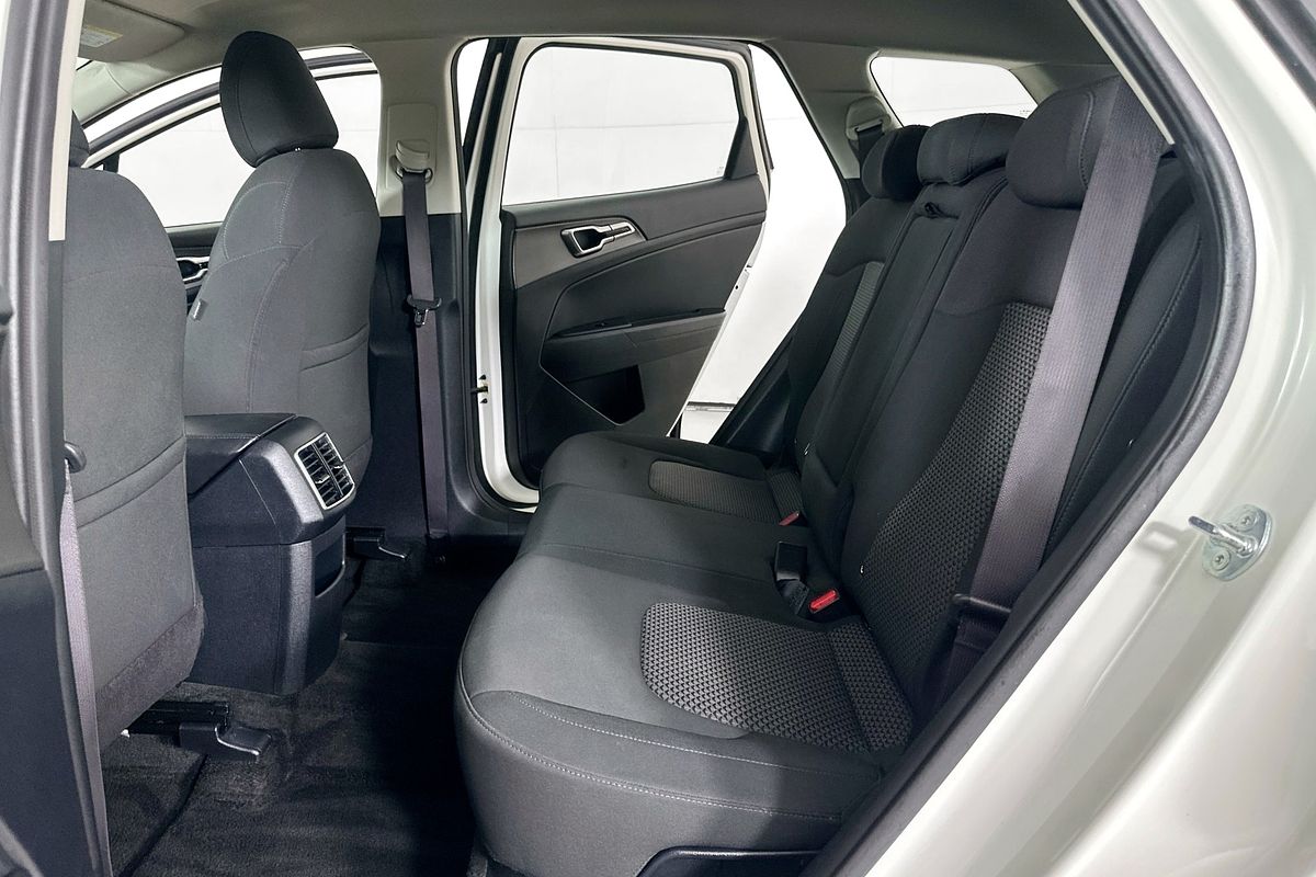 2023 Kia SPORTAGE S (FWD) NQ5 MY24