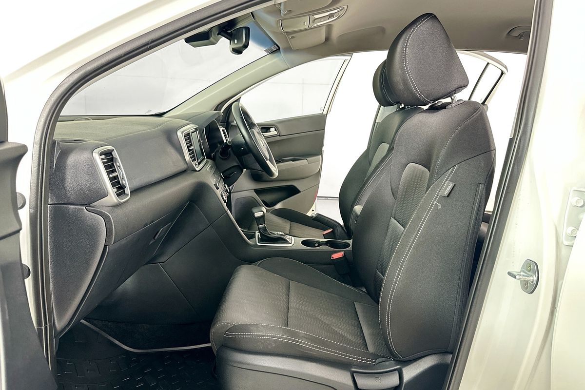 2018 Kia SPORTAGE Si (AWD) QL MY19