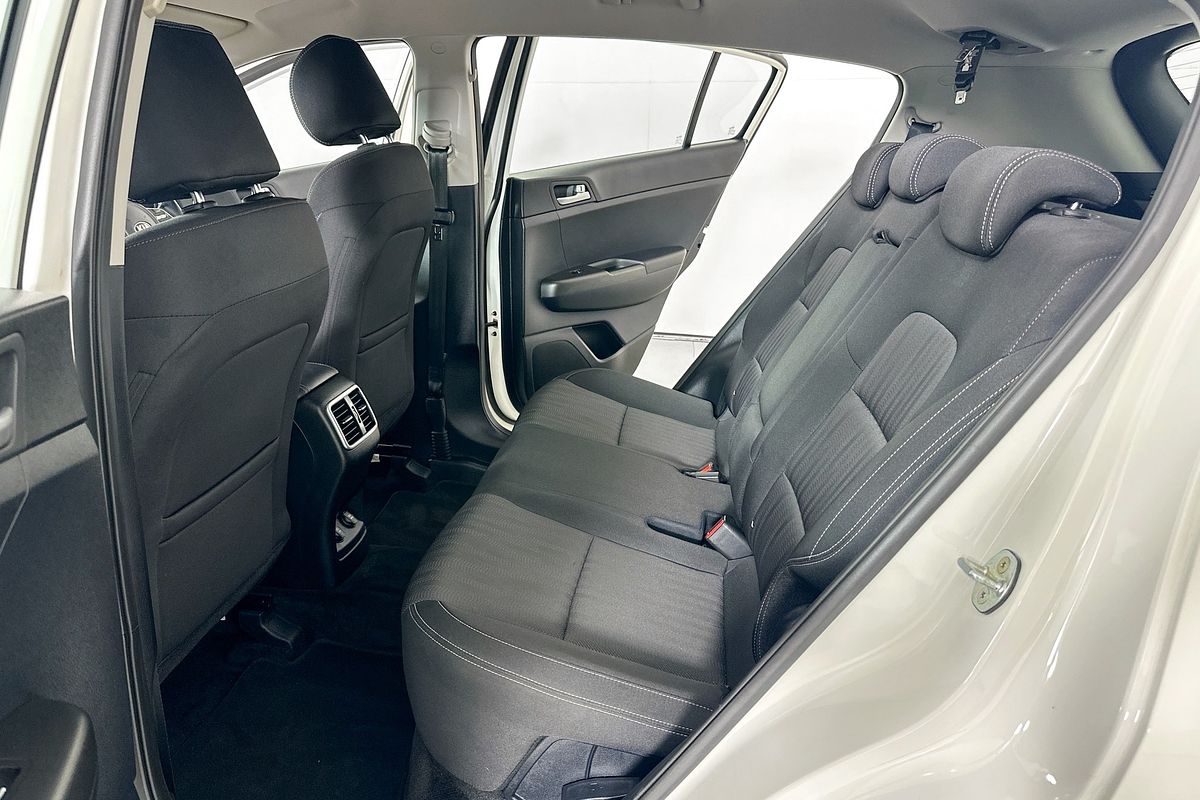 2021 Kia SPORTAGE S (FWD) QL PE MY21