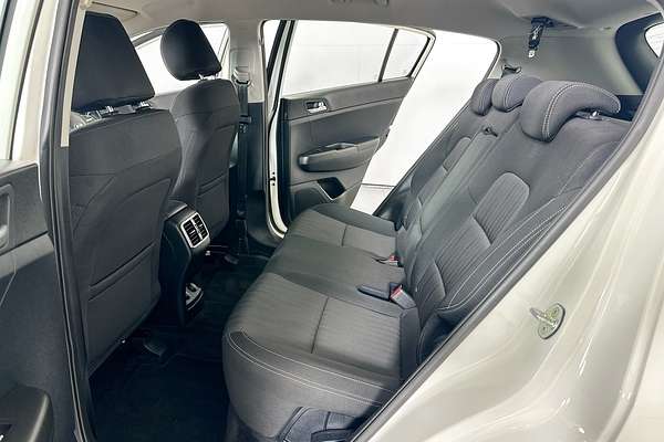 2021 Kia SPORTAGE S (FWD) QL PE MY21