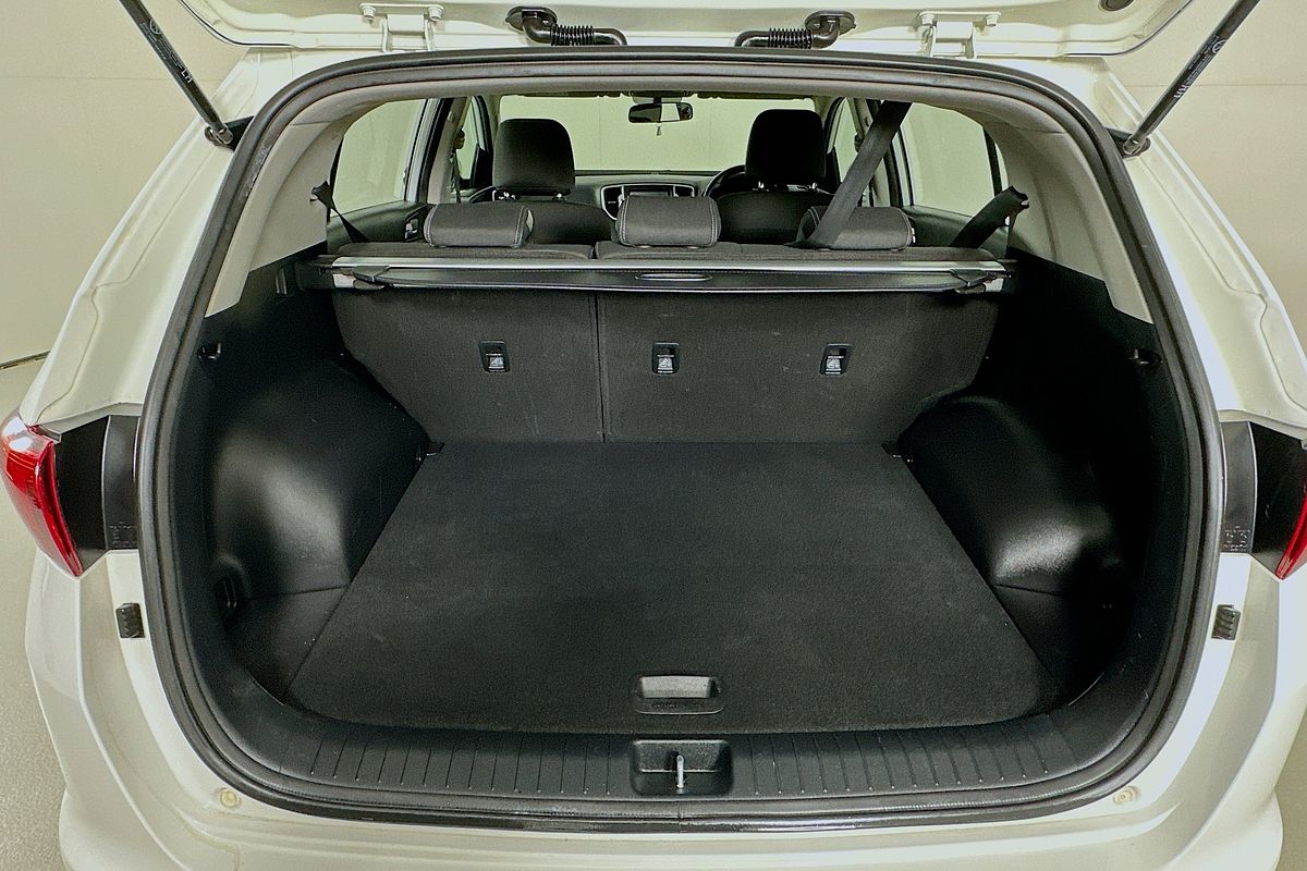 2018 Kia SPORTAGE Si (FWD) QL MY18
