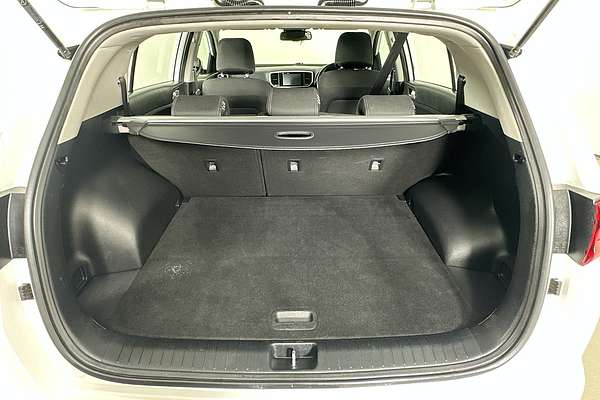 2019 Kia SPORTAGE S (FWD) QL MY20