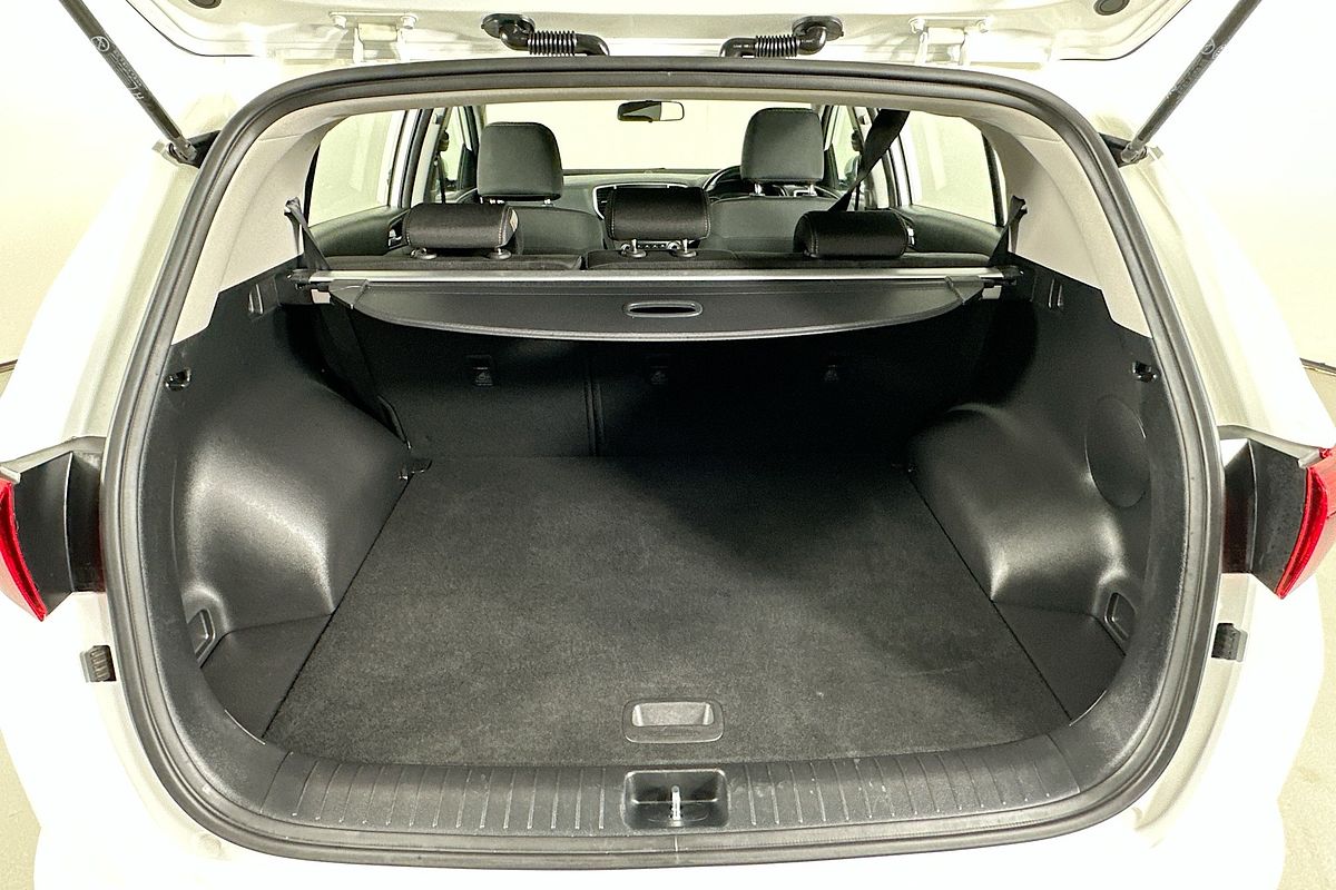 2018 Kia SPORTAGE Si (FWD) QL MY18