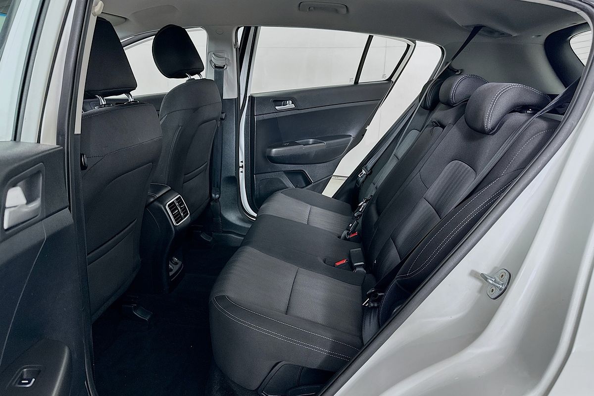 2019 Kia SPORTAGE Si (AWD) QL MY19