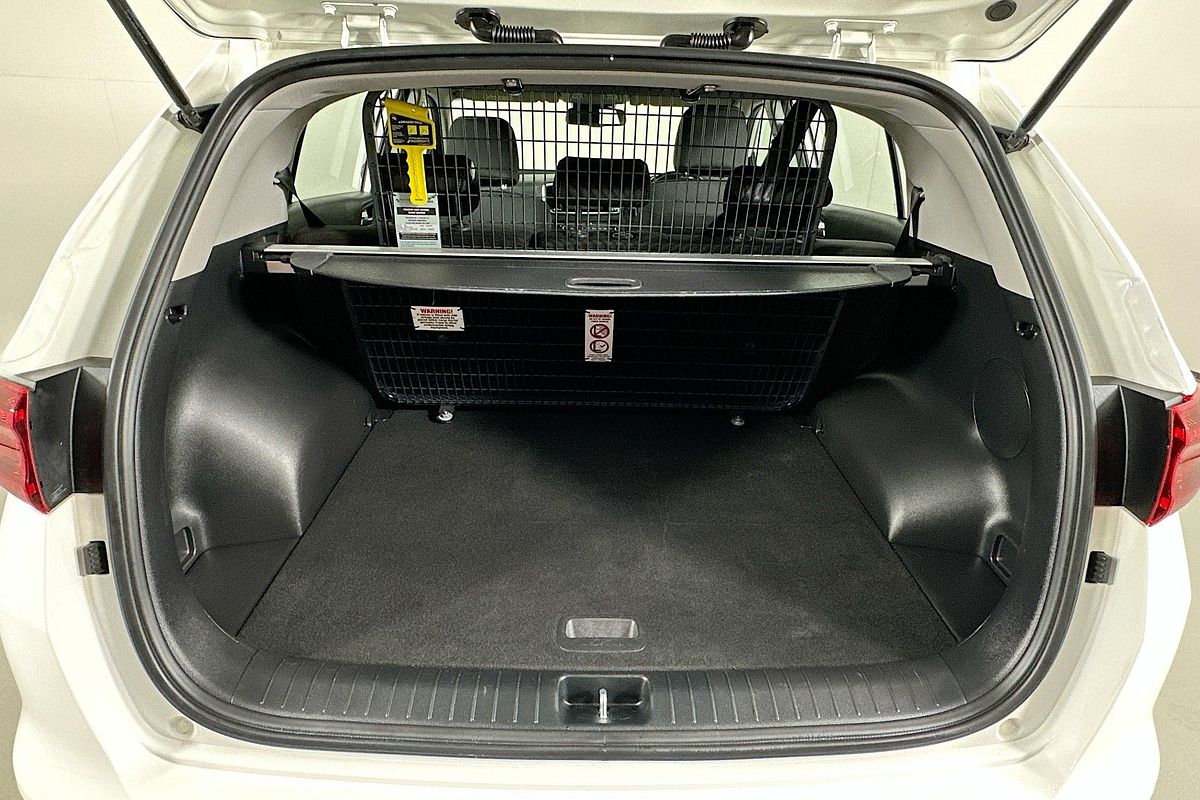 2019 Kia SPORTAGE Si (FWD) QL MY19