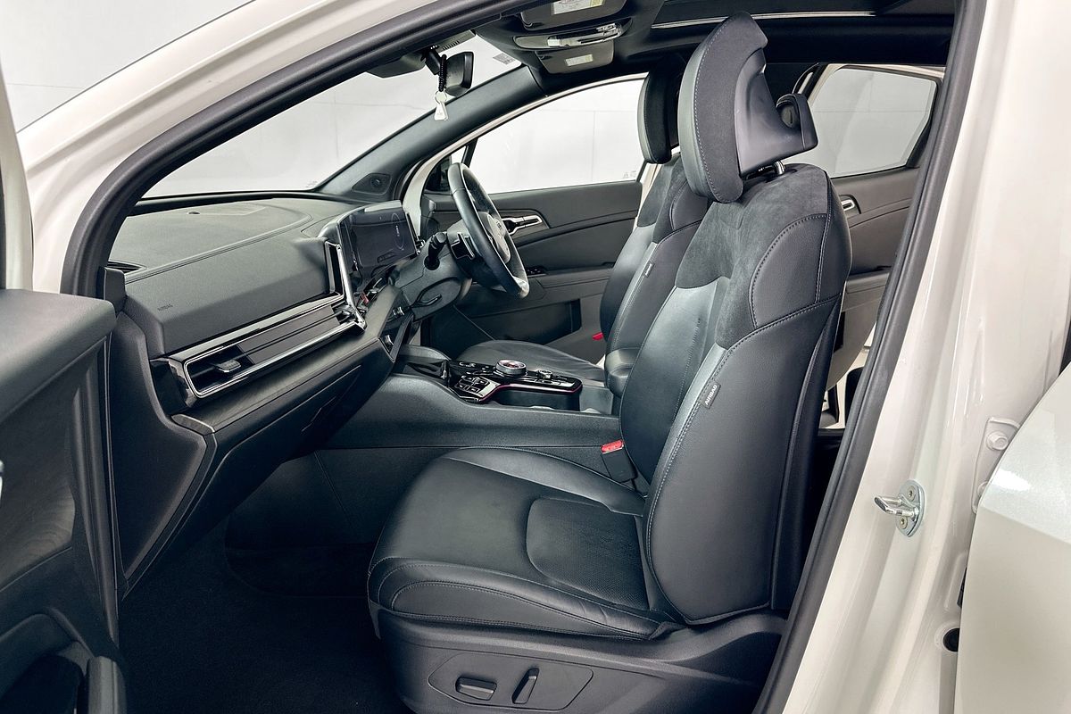 2022 Kia SPORTAGE GT-LINE (AWD) NQ5 MY22