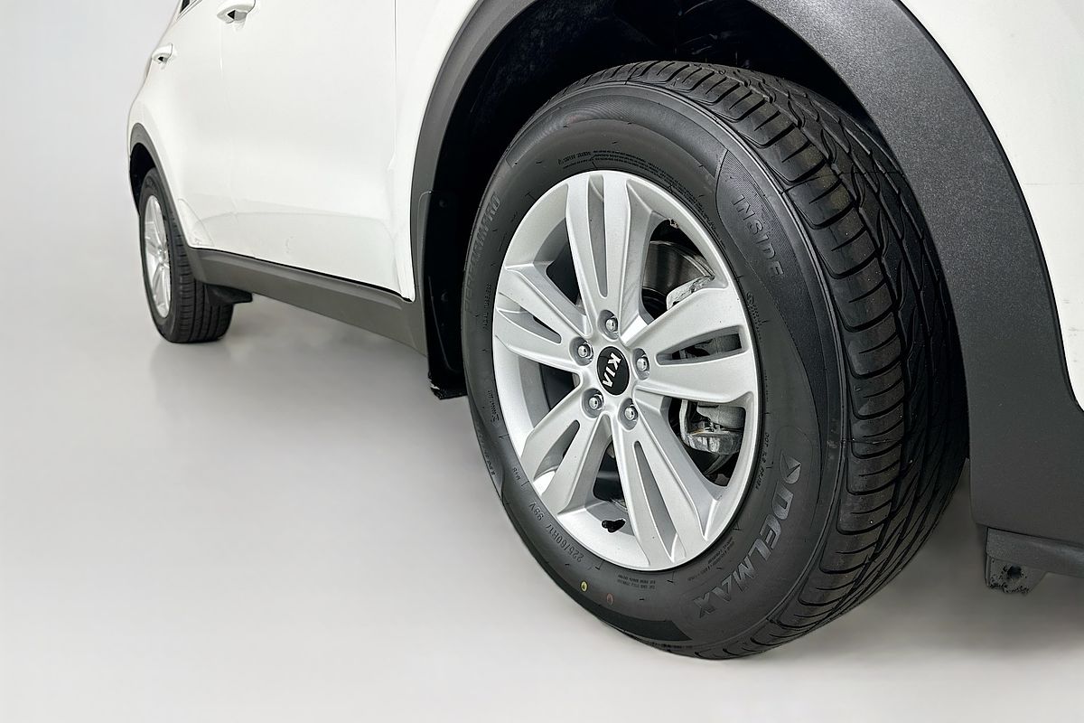 2017 Kia SPORTAGE Si (FWD) QL MY17