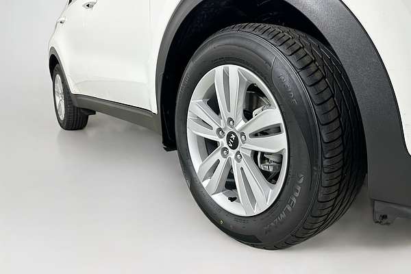 2017 Kia SPORTAGE Si (FWD) QL MY17