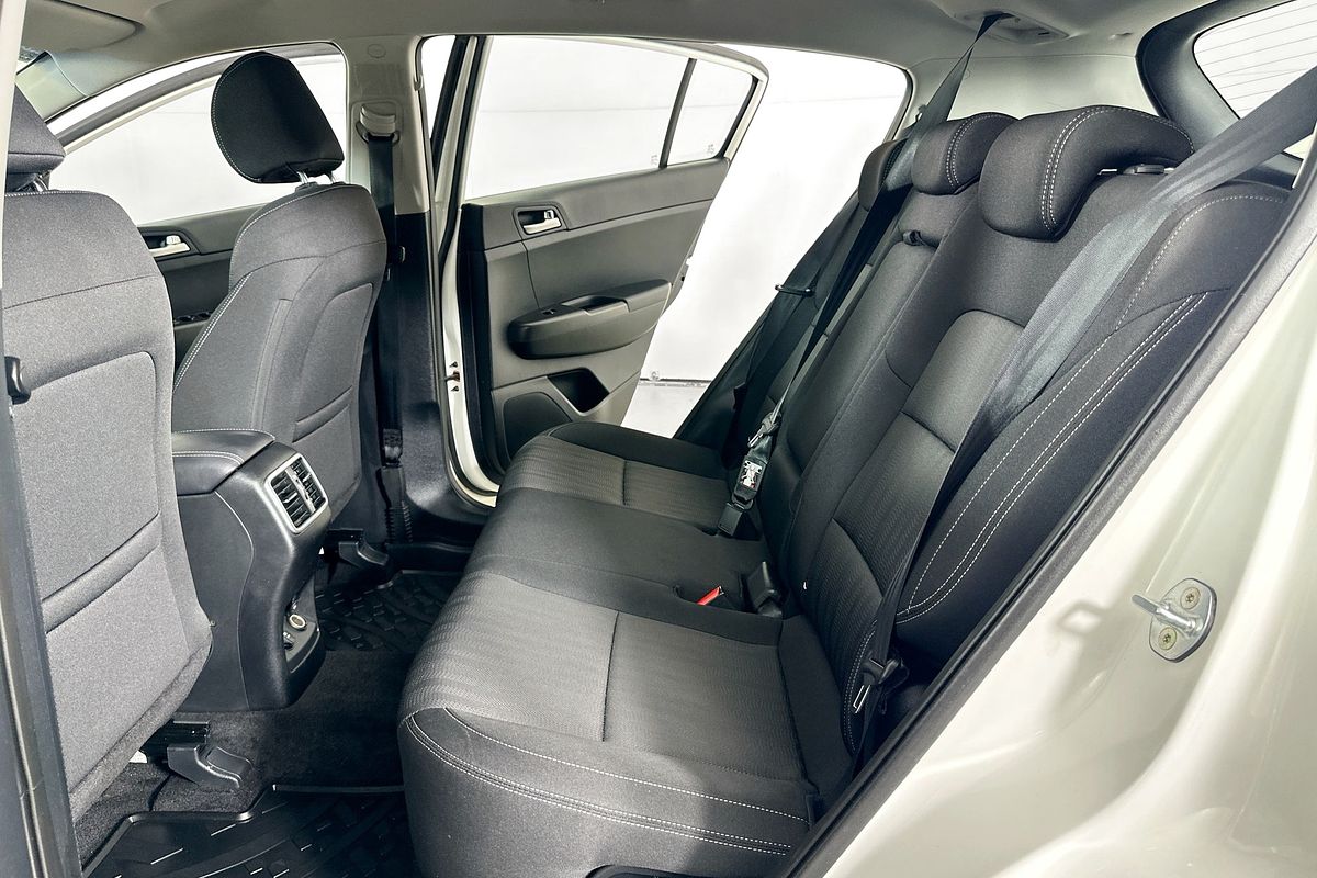 2018 Kia SPORTAGE Si (AWD) QL MY19