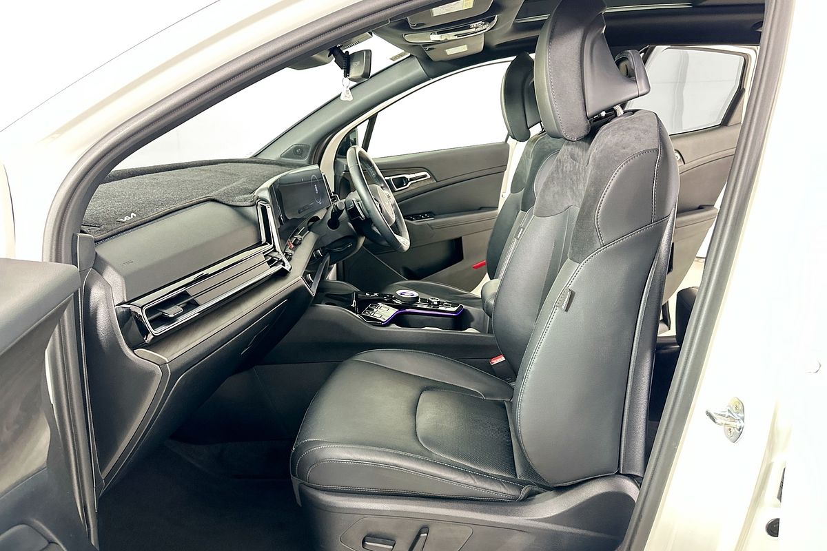 2022 Kia SPORTAGE GT-LINE (AWD) NQ5 MY22