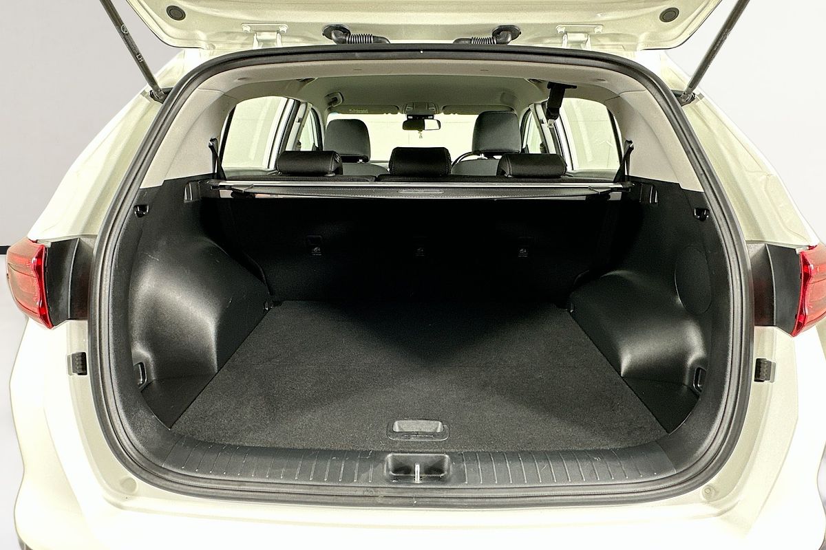 2021 Kia SPORTAGE S (FWD) QL PE MY21