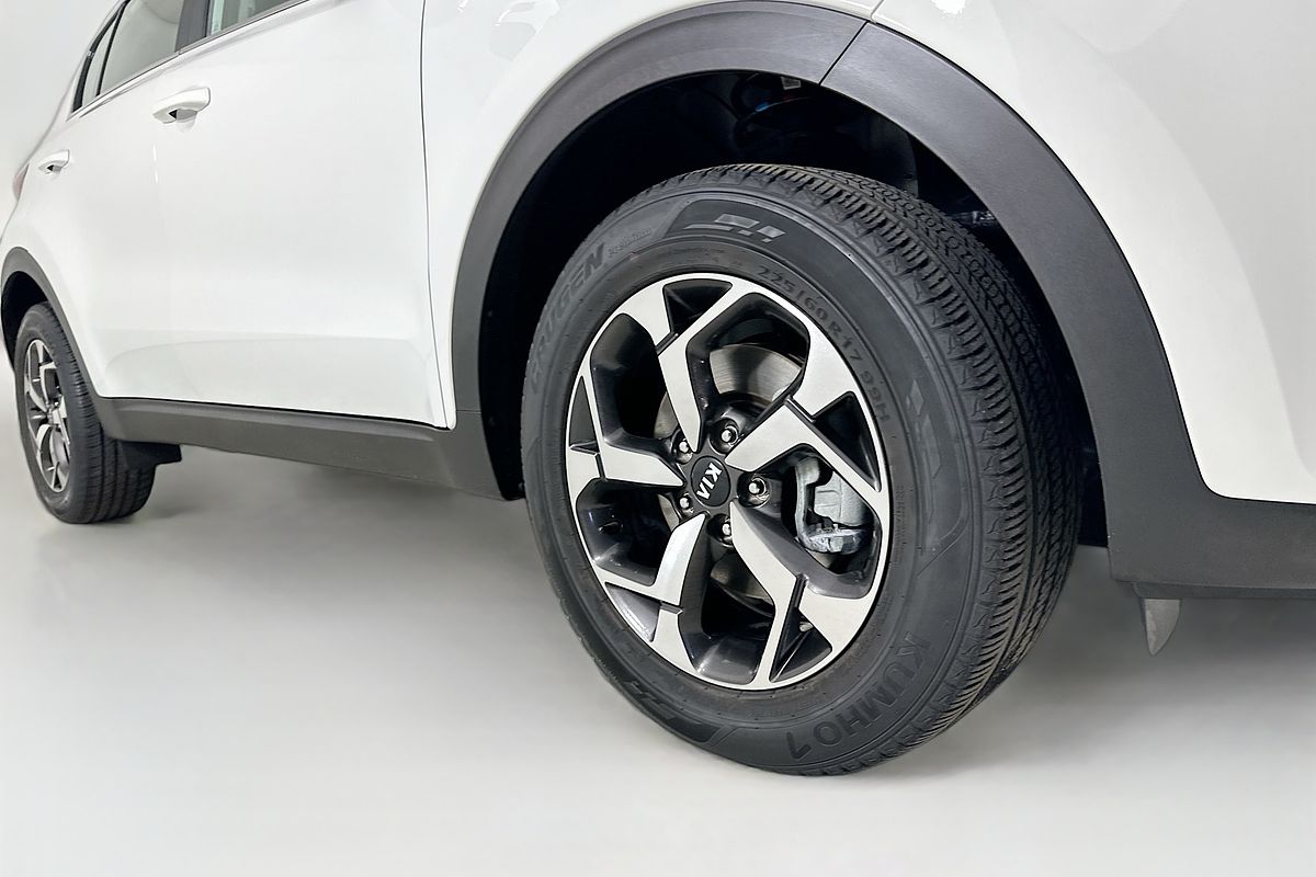 2021 Kia SPORTAGE S (FWD) QL PE MY21