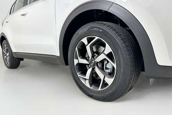 2021 Kia SPORTAGE S (FWD) QL PE MY21