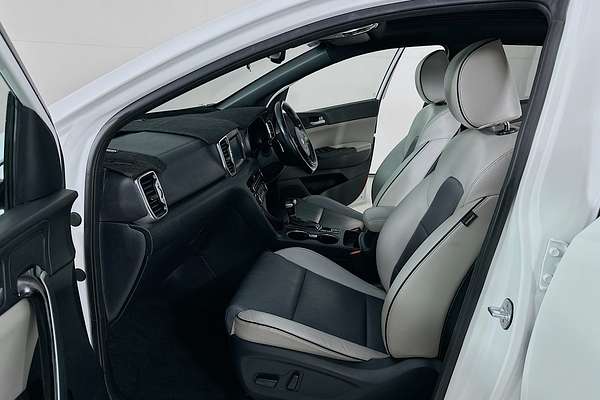 2018 Kia SPORTAGE GT-LINE (AWD) QL MY18