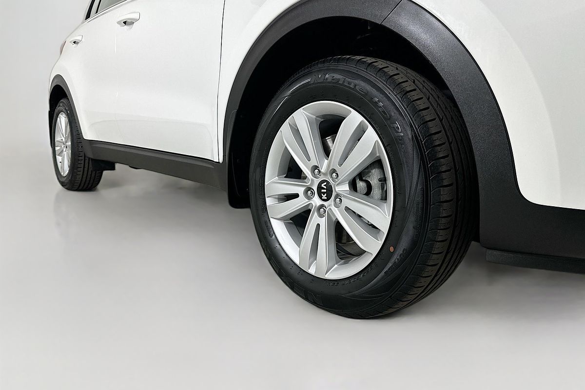 2018 Kia SPORTAGE Si (FWD) QL MY18