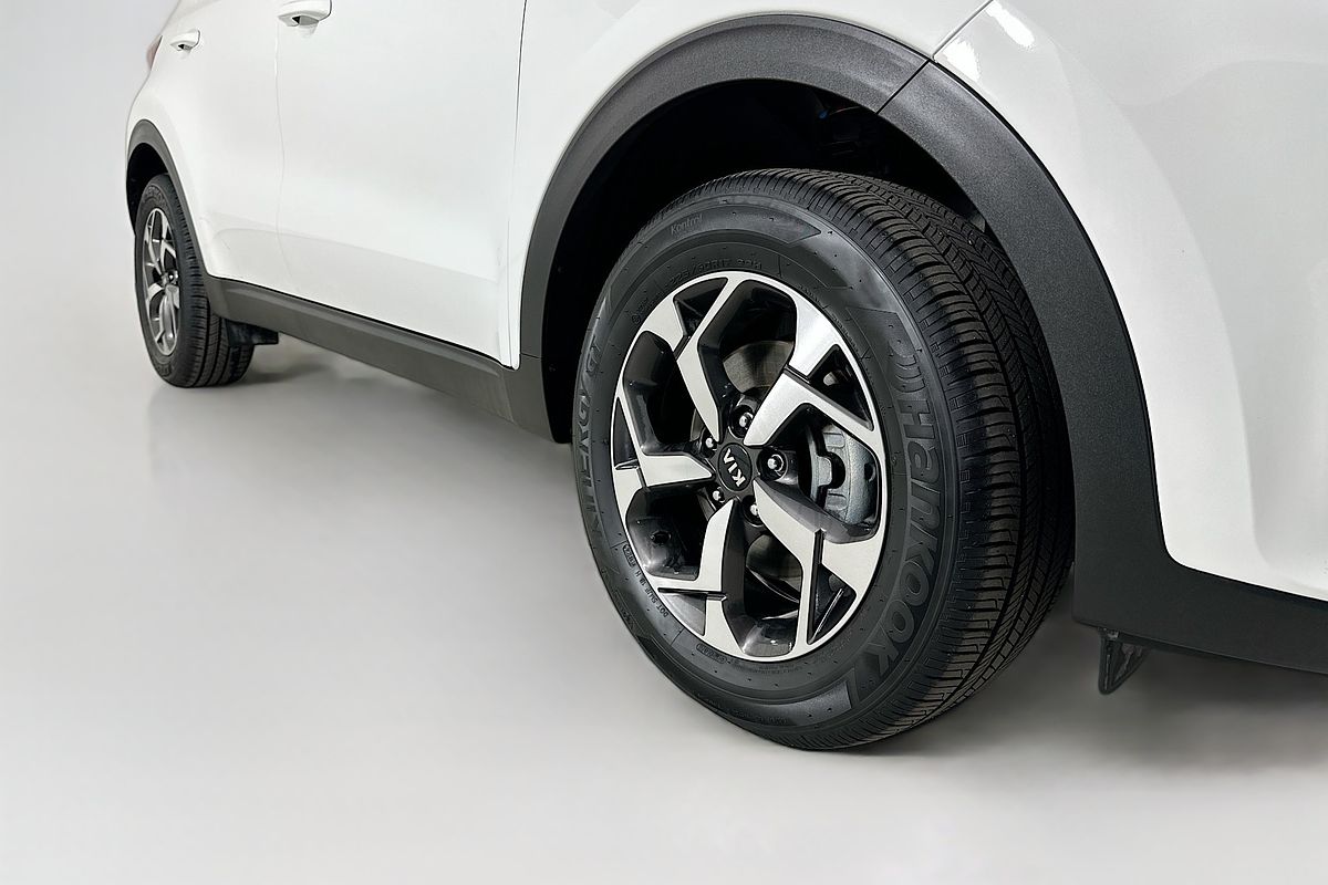 2019 Kia SPORTAGE S (FWD) QL MY20
