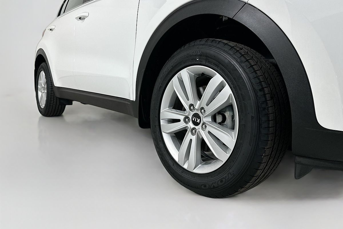 2018 Kia SPORTAGE Si (FWD) QL MY18