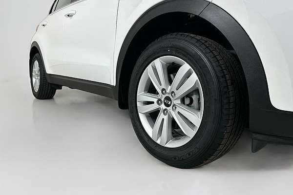 2018 Kia SPORTAGE Si (FWD) QL MY18