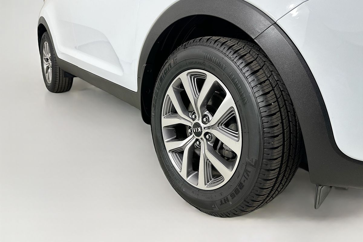 2015 Kia SPORTAGE Si PREMIUM (FWD) SL SERIES 2 MY14