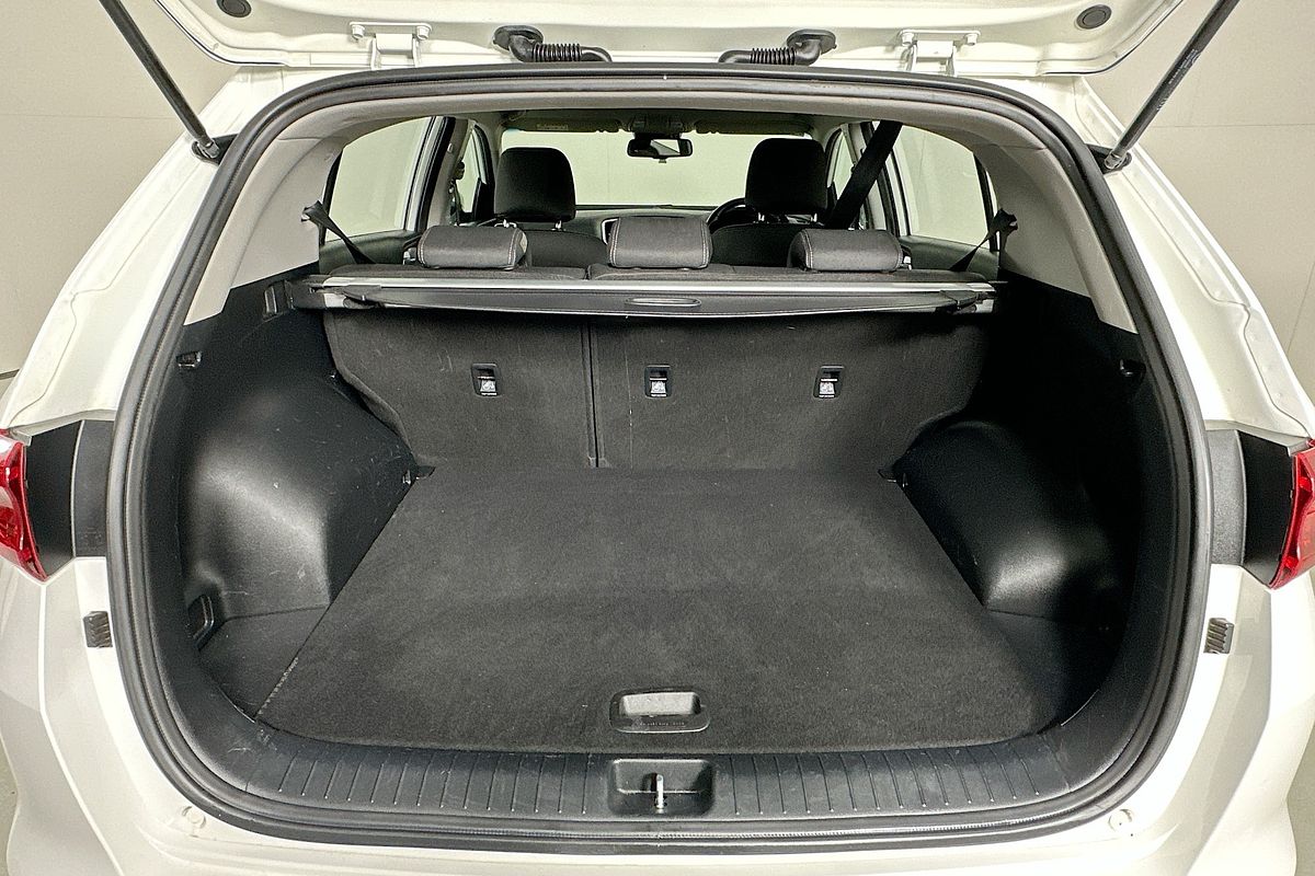 2019 Kia SPORTAGE Si (AWD) QL MY19