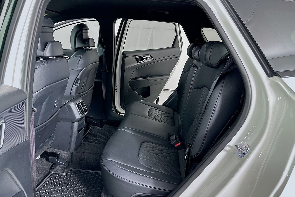 2025 Kia SPORTAGE SX+ (AWD) NQ5 MY25