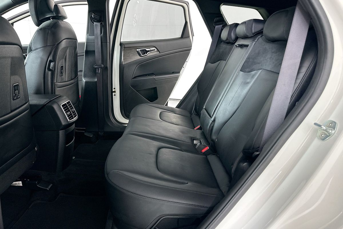 2022 Kia SPORTAGE GT-LINE (AWD) NQ5 MY22