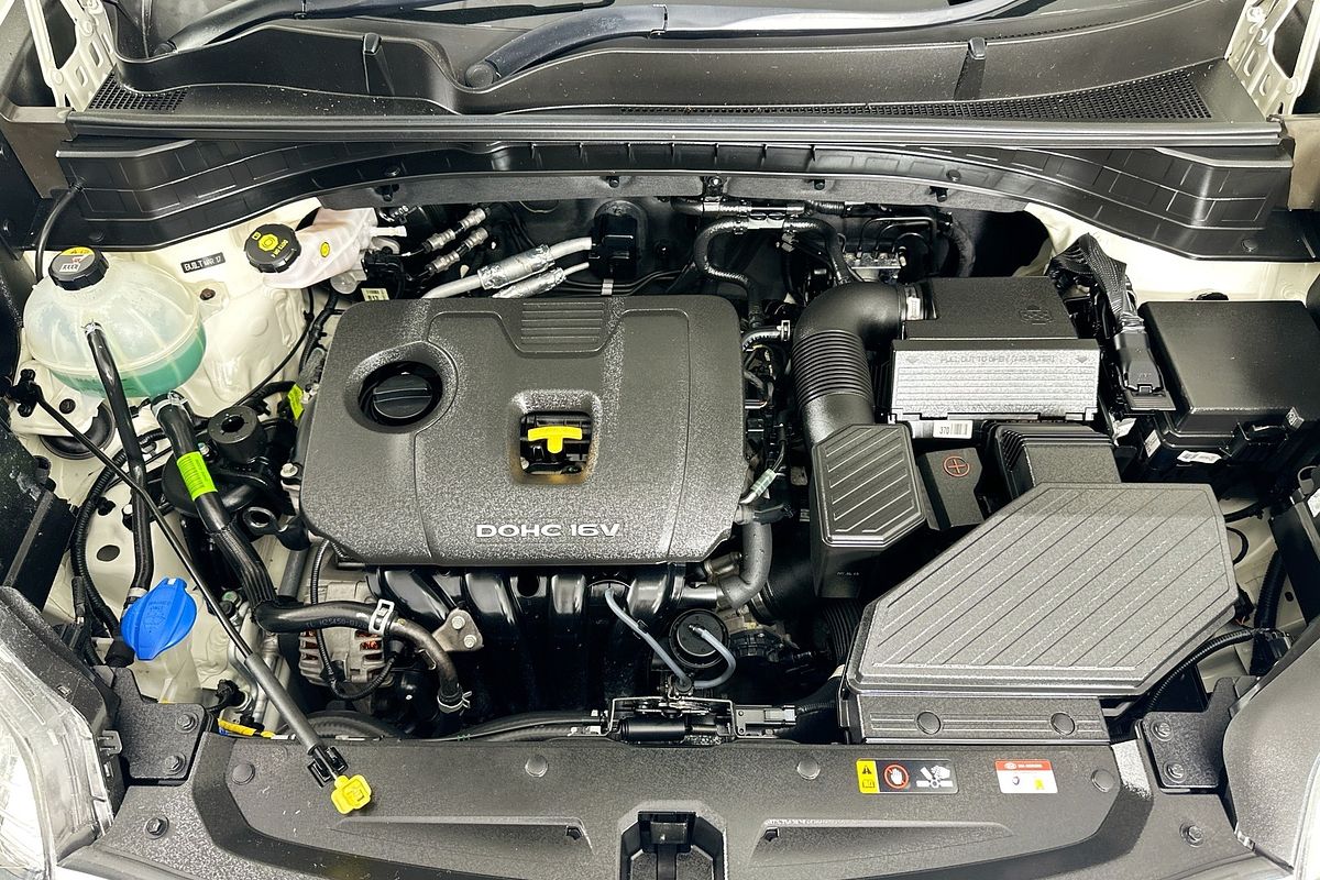 2017 Kia SPORTAGE Si (FWD) QL MY17