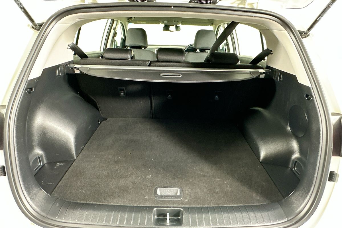 2018 Kia SPORTAGE Si (AWD) QL MY19