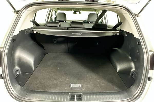 2018 Kia SPORTAGE Si (AWD) QL MY19