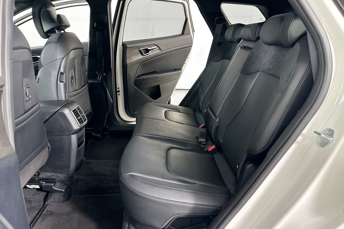 2022 Kia SPORTAGE GT-LINE (AWD) NQ5 MY22