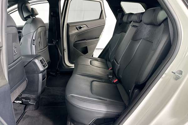 2022 Kia SPORTAGE GT-LINE (AWD) NQ5 MY22