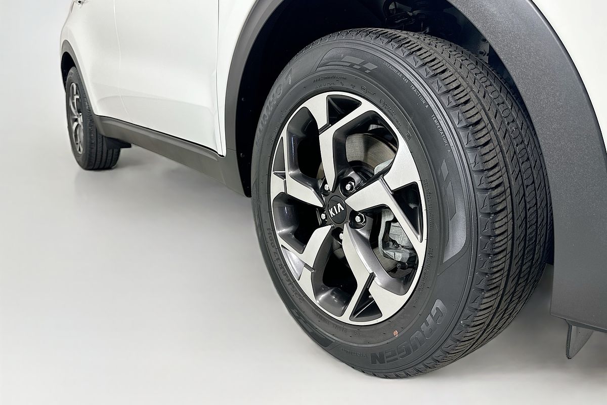 2021 Kia SPORTAGE S (FWD) QL PE MY21