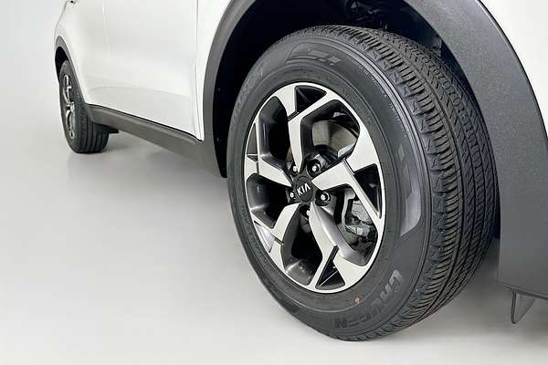 2021 Kia SPORTAGE S (FWD) QL PE MY21