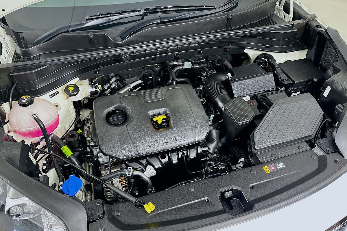 2021 Kia SPORTAGE S (FWD) QL PE MY21