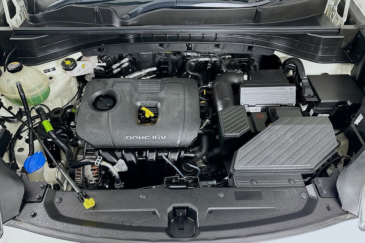 2018 Kia SPORTAGE Si (FWD) QL MY18